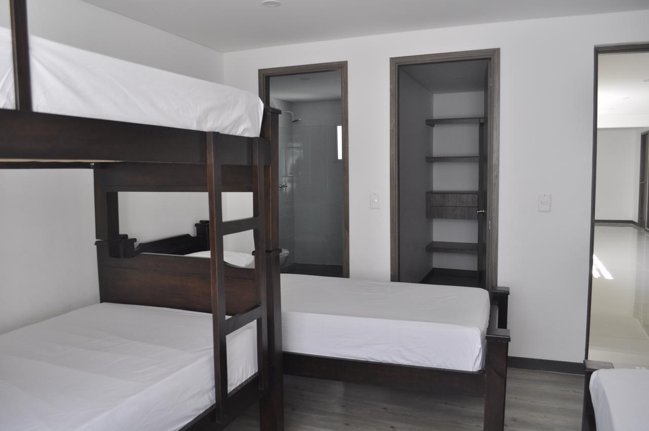 Hostal Cattleya Medellín Dış mekan fotoğraf