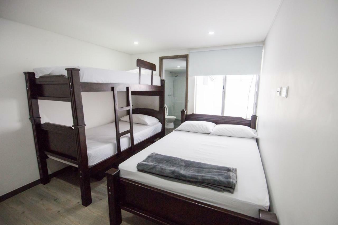 Hostal Cattleya Medellín Dış mekan fotoğraf