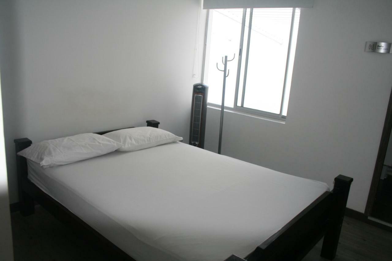 Hostal Cattleya Medellín Dış mekan fotoğraf